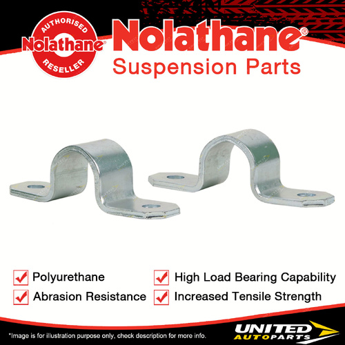 Nolathane Sway Bar Mount Saddle for Universal Products 42935 Polyurethane
