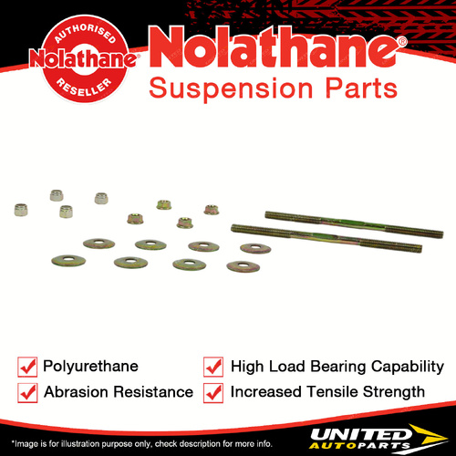 Nolathane Sway Bar Link for Universal Products 42953 Durable Polyurethane