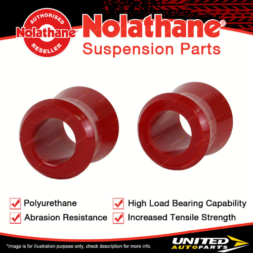 Nolathane Shock Absorber Bushing for Universal Products 43095 Polyurethane