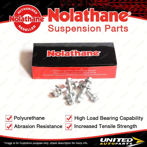 Nolathane Camber Adjusting Bolt for Universal 44250/20 Corrosion Resistance