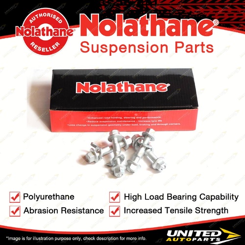 Nolathane Camber Adjusting Bolt for Universal 44270/20 Corrosion Resistance
