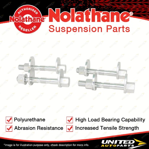 Front Lower Control Arm Inner Camber Bolt for Ford Ranger PX I II III 2011-2022