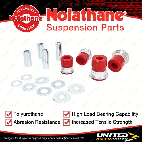 Nolathane Front Control Arm Lower Bush for Toyota FJ Cruiser GSJ 10 15 06-09
