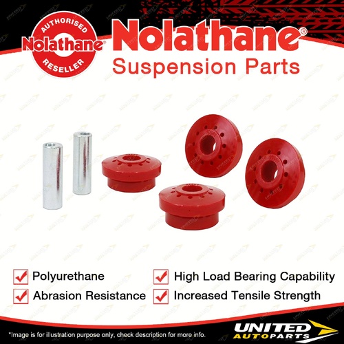 Nolathane Front Radius Arm Lower Bushing for Ford Territory SX SY SZ Turbo 04-On