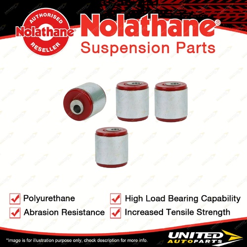 Nolathane Front Leading Arm To Different Bushing for Land Rover Discovery LT