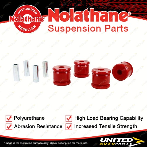 Nolathane Rear Leading Arm To Diff Bushing for Land Rover Discovery Series 2 LT