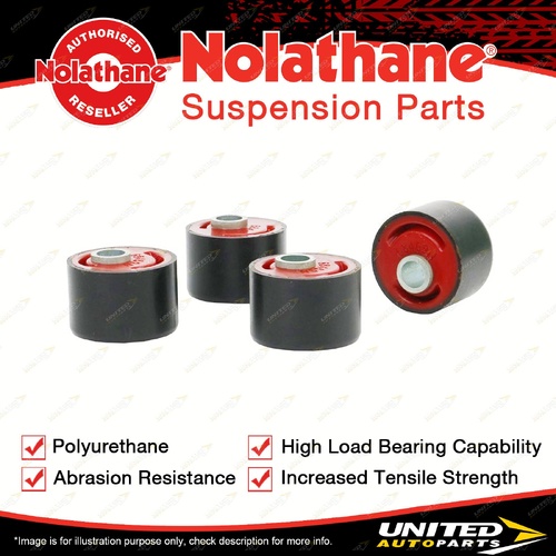Nolathane Front Leading Arm To Different Bushing for Nissan Patrol GQ Y60 GU Y61