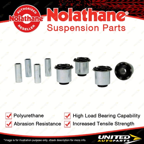 Front Control Arm Upper Bush for Ford Ranger PX I II III Everest UA UAII 11-On