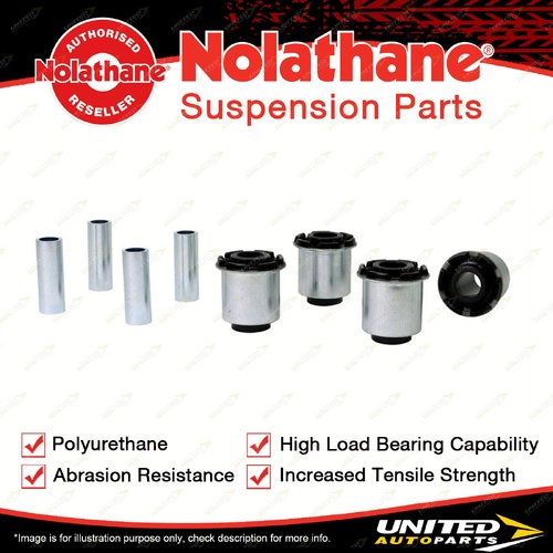 Nolathane Front Control Arm Upper Bushing for Lexus LX570 URJ201 8cyl 2007-On