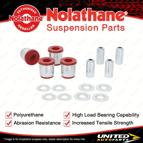 Nolathane Front Control Arm Upper Bushing for Lexus LX470 UZJ100 98-08