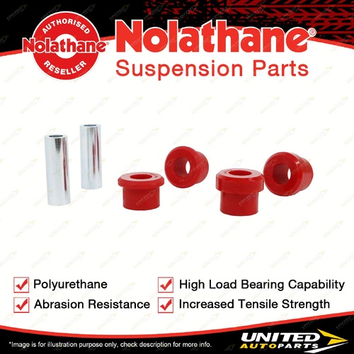 Front Control Arm Lower Inner Rear Bush for Toyota Landcruiser FZJ HDJ UZJ 100