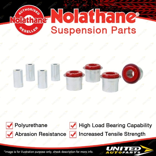Nolathane Front Control Arm Upper Inner Rear Bush for Lexus IS250 IS350 GSE20 21