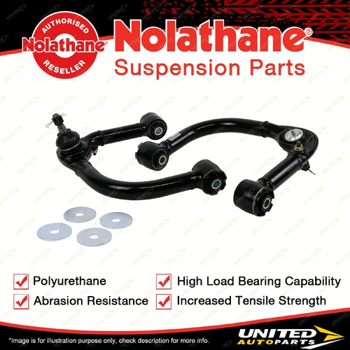 Front Upper Control Arm for Toyota Hilux Fortuner GGN25 125 GUN126 136 156 KUN26