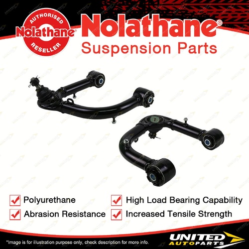 Nolathane Front Upper Control Arm for Ford Ranger PX I II III Everest UA UAII