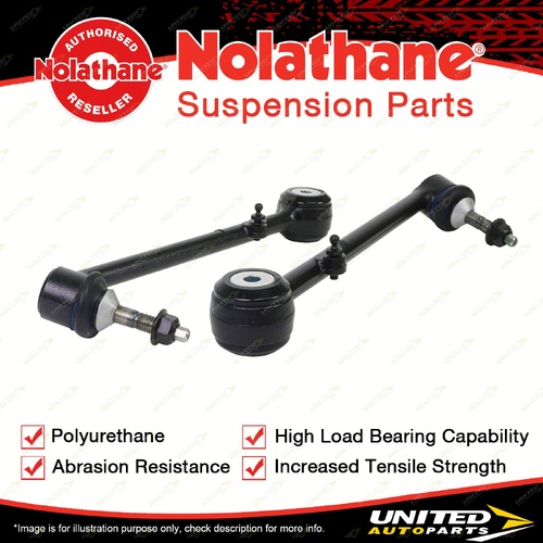 Front Lower Control Arms LH+RH for Holden Commodore Calais VF Caprice WN 13-On