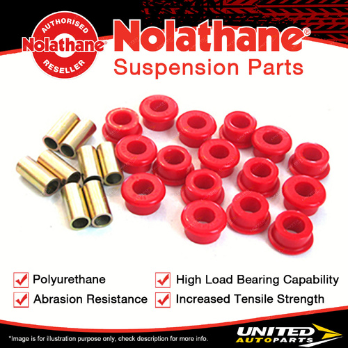 Rear Control Arm Inner and Outer Bush for Nissan Bluebird U12 Exa Maxima Pintara