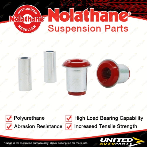 Nolathane Rear Control Arm Lower Rear Inner Bush for Lexus IS250 IS350 GSE 20 21