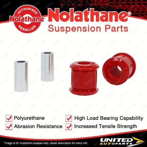 Nolathane Rear Trailing Arm Lower Front Bushing for Lexus IS250 IS350 GSE 20 21