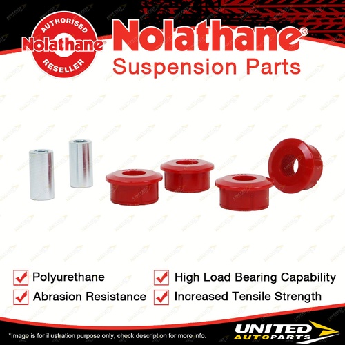 Nolathane Rear Trailing Arm Upper Rear Bushing for Lexus IS250 IS350 GSE 20 21