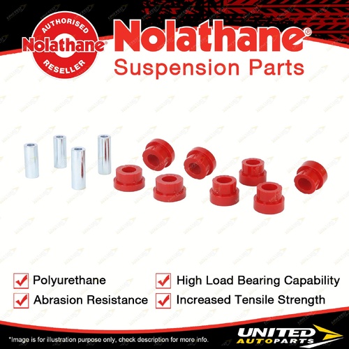 Nolathane Rear Control Arm Upper Bush for Toyota Aristo JZS 160 161 Altezza XE10