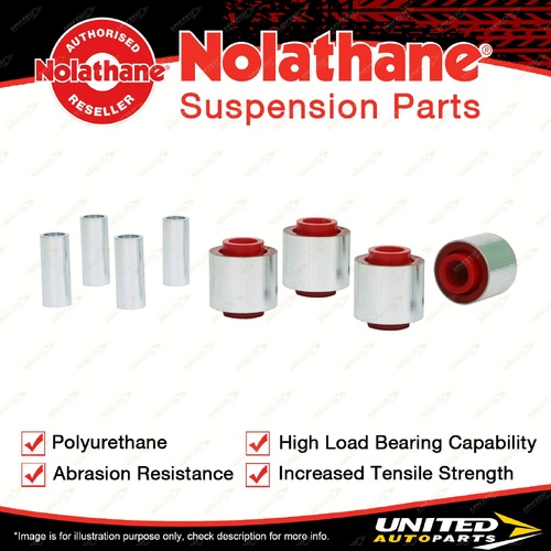 Rear Trailing Arm Lower Bushing for Toyota Landcruiser 100 FZJ HZJ FJ HDJ 80 105