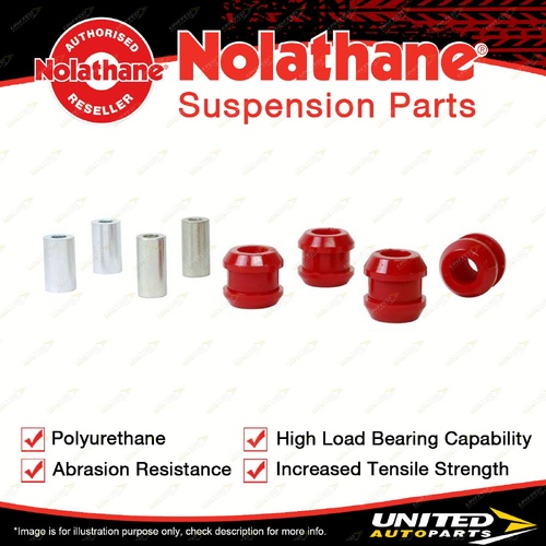 Nolathane Rear Control Arm Upper Bushing for Mazda 6 GJ GL CX-5 KE 4cyl 12-On