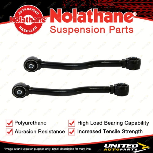 Nolathane Rear Upper Trailing Arm for Jeep Wrangler JK JL 4cyl 6cyl 2006-On