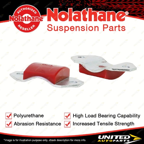 Front Bump Stop Bush for Mitsubishi Triton ML MN MQ MR Pajero QE Challenger PB