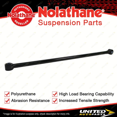 Nolathane Rear Panhard Rod for Toyota Landcruiser FJ FZJ HDJ HZJ 80 FZJ HZJ 105