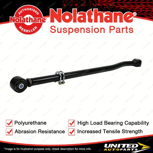 Nolathane Front Panhard Rod for Ford Maverick DA 6cyl 8/1987-9/1993