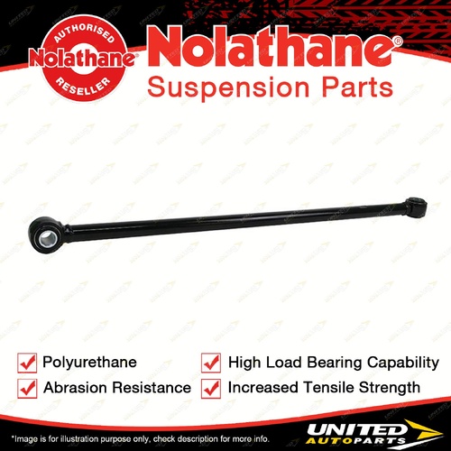 Nolathane Rear Panhard Rod for Ford Maverick DA 6cyl 8/1987-9/1993 Heavy Duty