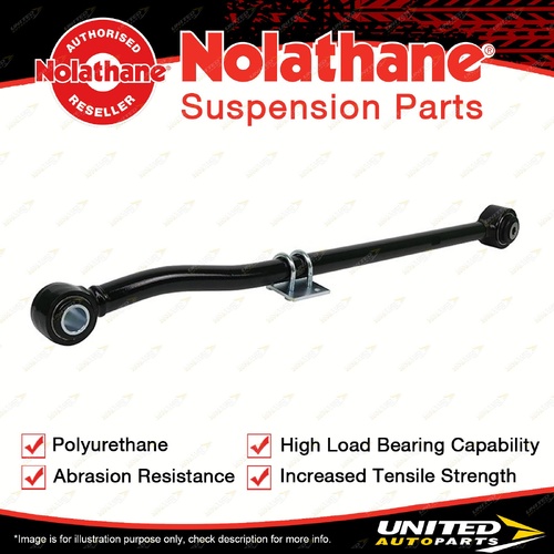 Nolathane Front Panhard Rod for Nissan Patrol GU Y61 Wagon Cab Chassis 2000-2010