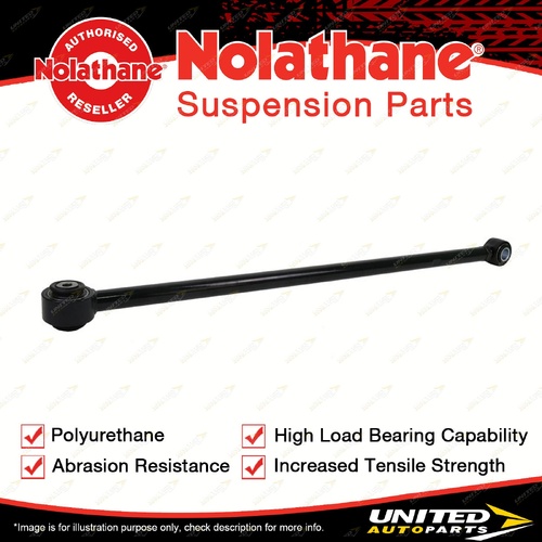 Nolathane Rear Panhard Rod for Nissan Patrol GU Y61 Wagon Cab Chassis 2000-2010