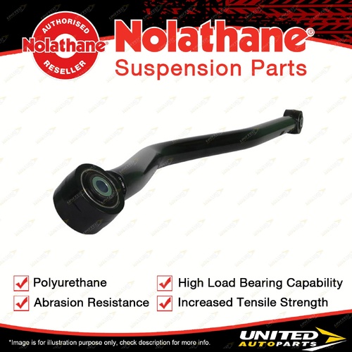 Nolathane Front Panhard Rod for Jeep Wrangler III JK AWD RWD 4cyl 6cyl 2007-On