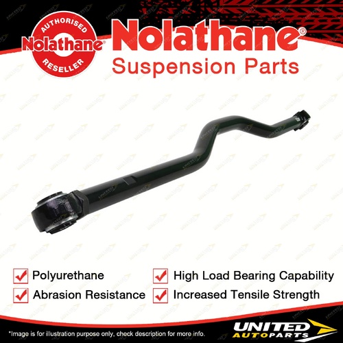 Nolathane Rear Panhard Rod for Jeep Wrangler III JK AWD RWD 4cyl 6cyl 2007-On
