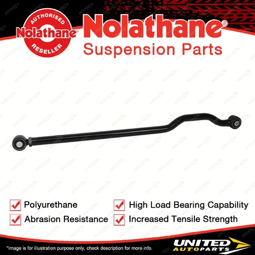 Nolathane Rear Panhard Rod for Jeep Wrangler JL 4cyl 6cyl 11/2017-On