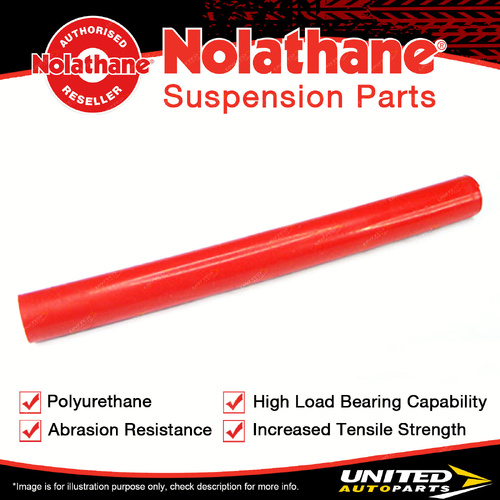 Nolathane Polyurethane Solid Rod for Universal Products 49082 Abrasion Resistant