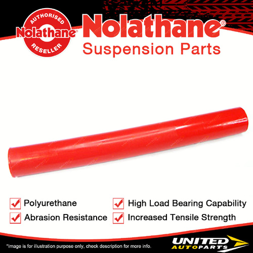 Nolathane Polyurethane Solid Rod for Universal Products 49083 Abrasion Resistant