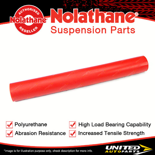Nolathane Polyurethane Solid Rod for Universal Products 49084 Abrasion Resistant