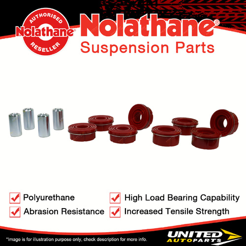 Nolathane Rear Subframe Mount Bushing for BMW X5 E53 6cyl 8cyl 1999-2006