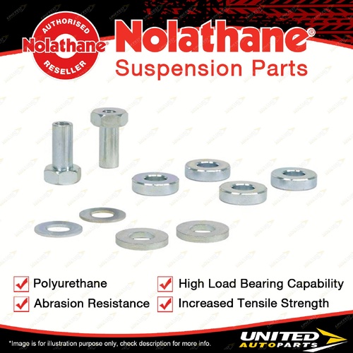 Nolathane Rear Centre Bearing Alignment for Mazda BT-50 UP UR 2WD 4WD 11-On