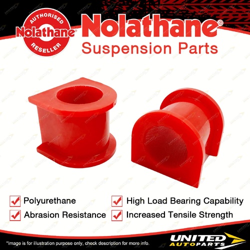Nolathane Front Sway Bar Mount Bushing 29mm for Toyota Altezza XE10 1999-2005