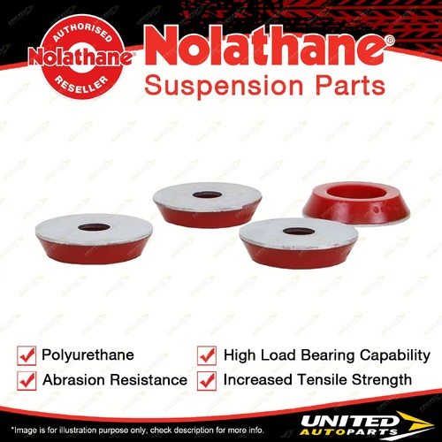 Nolathane Front Subframe Mount Bushing for Honda Accord CL CM CN 03-08
