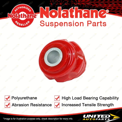 Nolathane Rear Differential Mount Bushing for Mazda CX-5 KE 4cyl 2012-2017