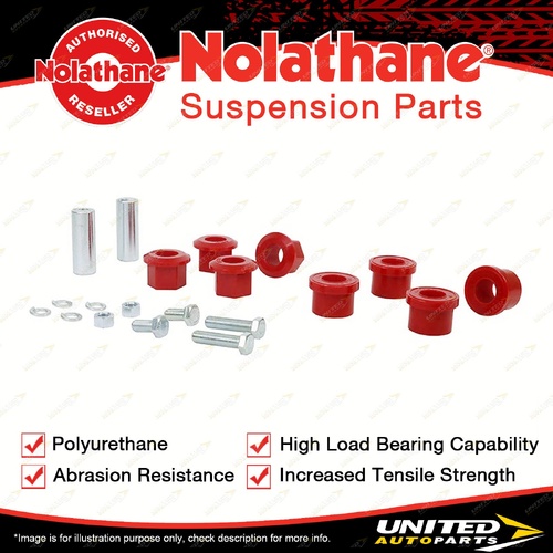 Rear Control Arm Bush for HSV Avalanche GTS Clubsport VX VY Coupe V2 Grange WH