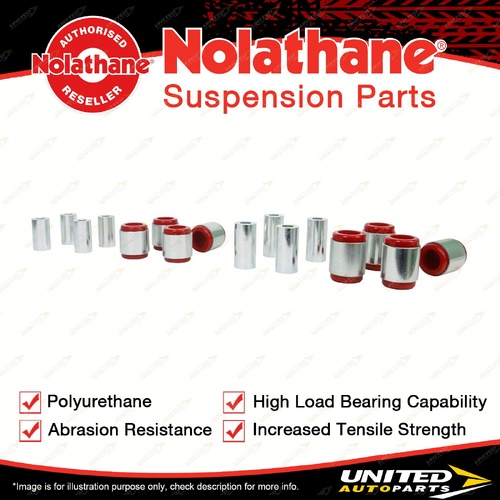 Nolathane Front Control Arm Bushing for Mitsubishi Triton ML MN MQ MR 2006-On