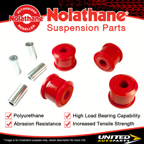 Nolathane Rear Trailing Arm Lower Bush for Toyota Prado 250 Landcruiser 300