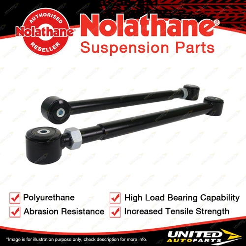 Nolathane Rear Trailing Arm Lower Arm for Toyota Prado 250 Landcruiser 300 21-On