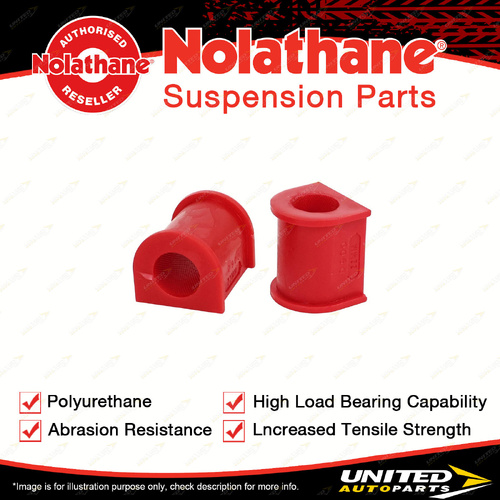 Front Sway Bar Mount Bush - 22mm for Nissan Navara Datsun D21 Terrano Pathfinder