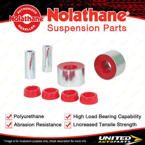 Front Control Arm Lower Inner Rear Bush Kit for Nissan Elgrand E52 Murano Maxima